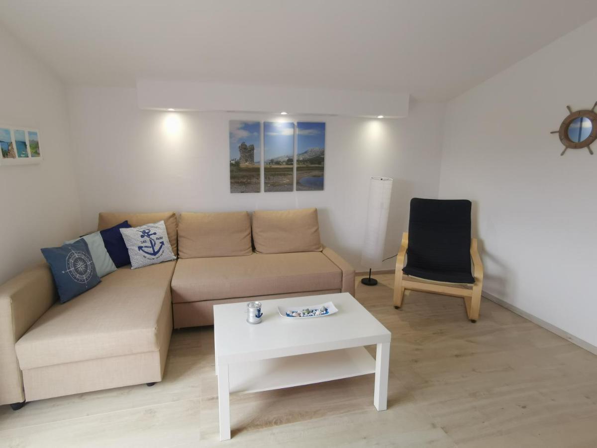 Old Town Paklenica Apartman Stari Grad Kültér fotó