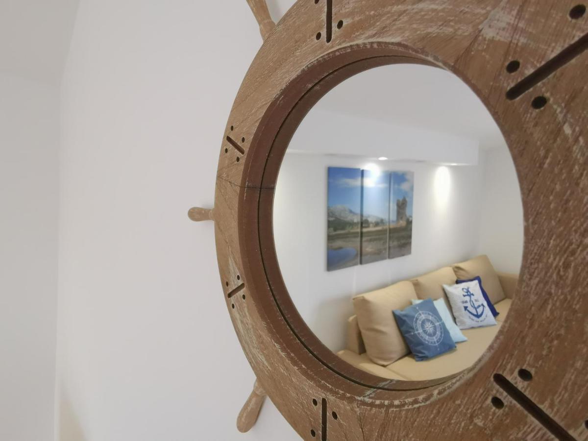 Old Town Paklenica Apartman Stari Grad Kültér fotó