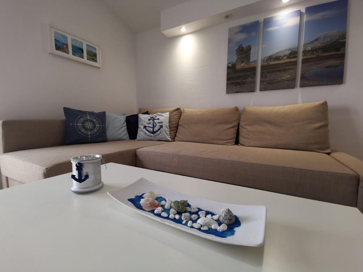 Old Town Paklenica Apartman Stari Grad Kültér fotó
