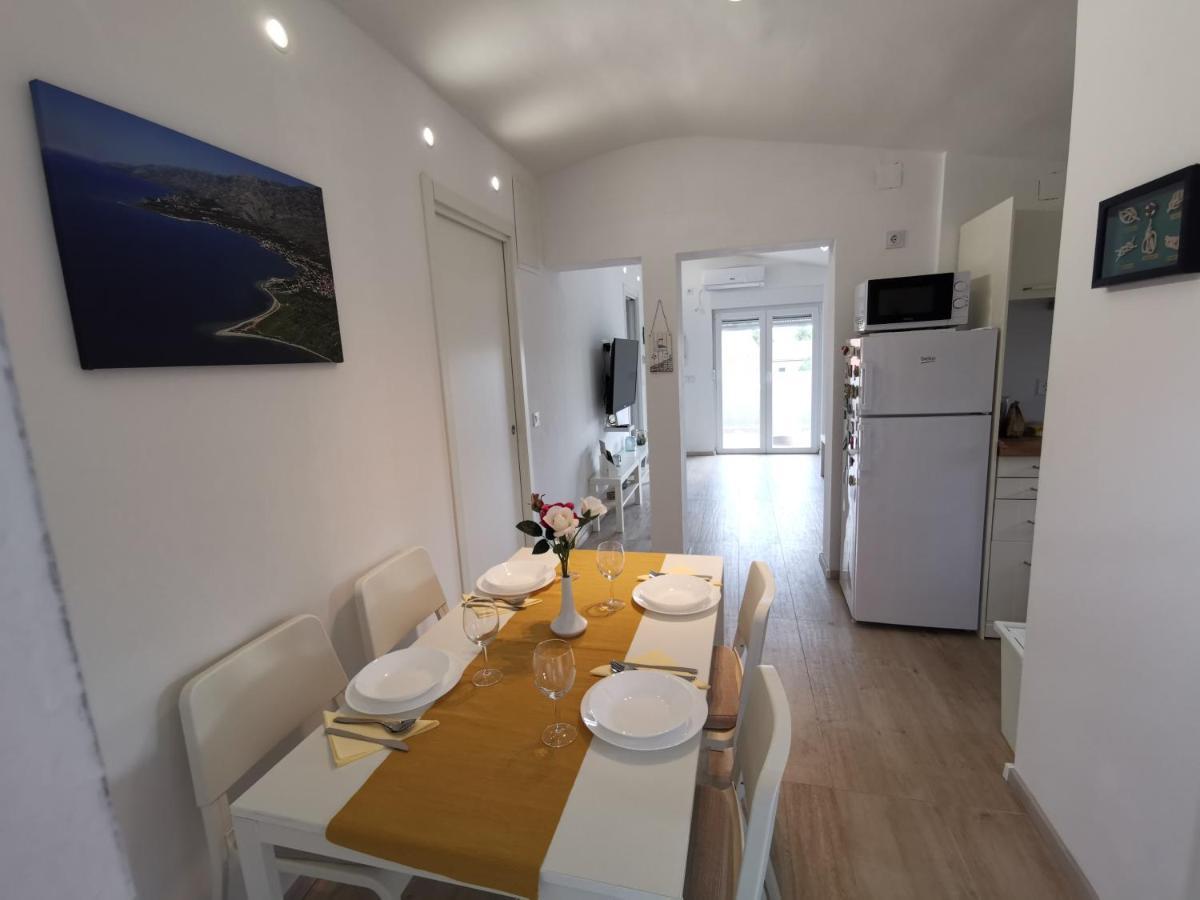 Old Town Paklenica Apartman Stari Grad Kültér fotó