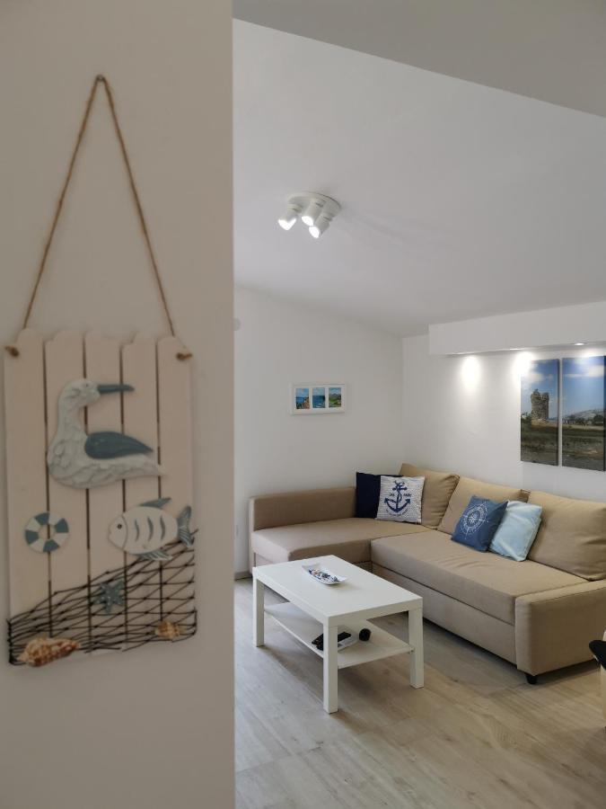 Old Town Paklenica Apartman Stari Grad Kültér fotó