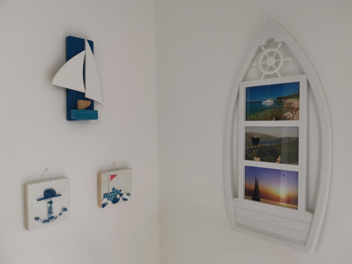 Old Town Paklenica Apartman Stari Grad Kültér fotó