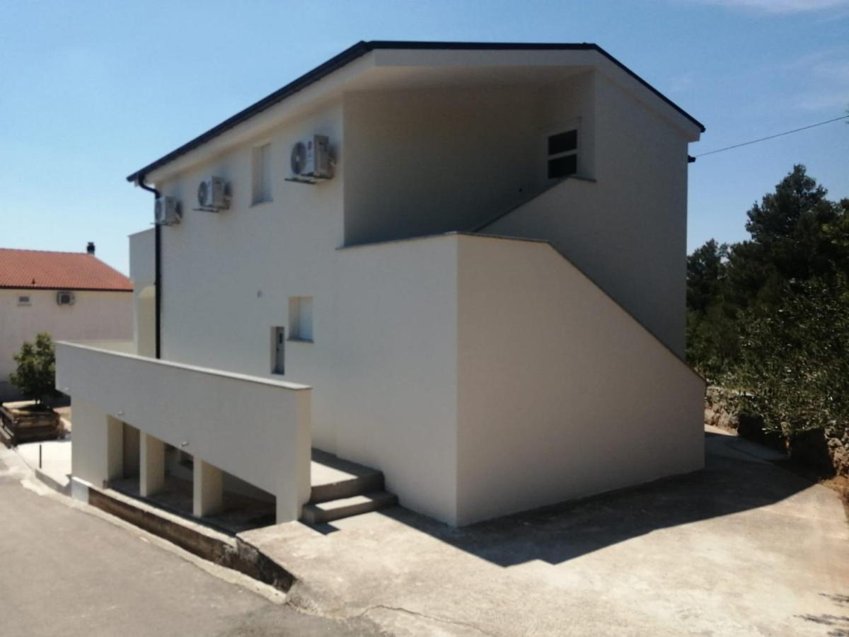 Old Town Paklenica Apartman Stari Grad Kültér fotó