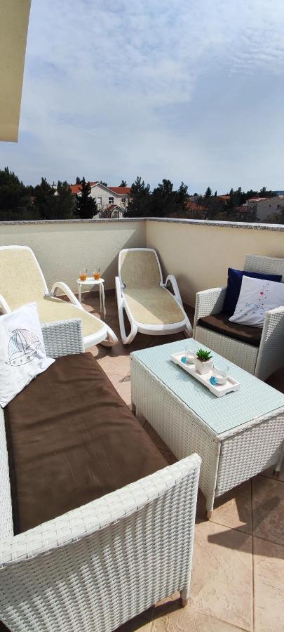 Old Town Paklenica Apartman Stari Grad Kültér fotó
