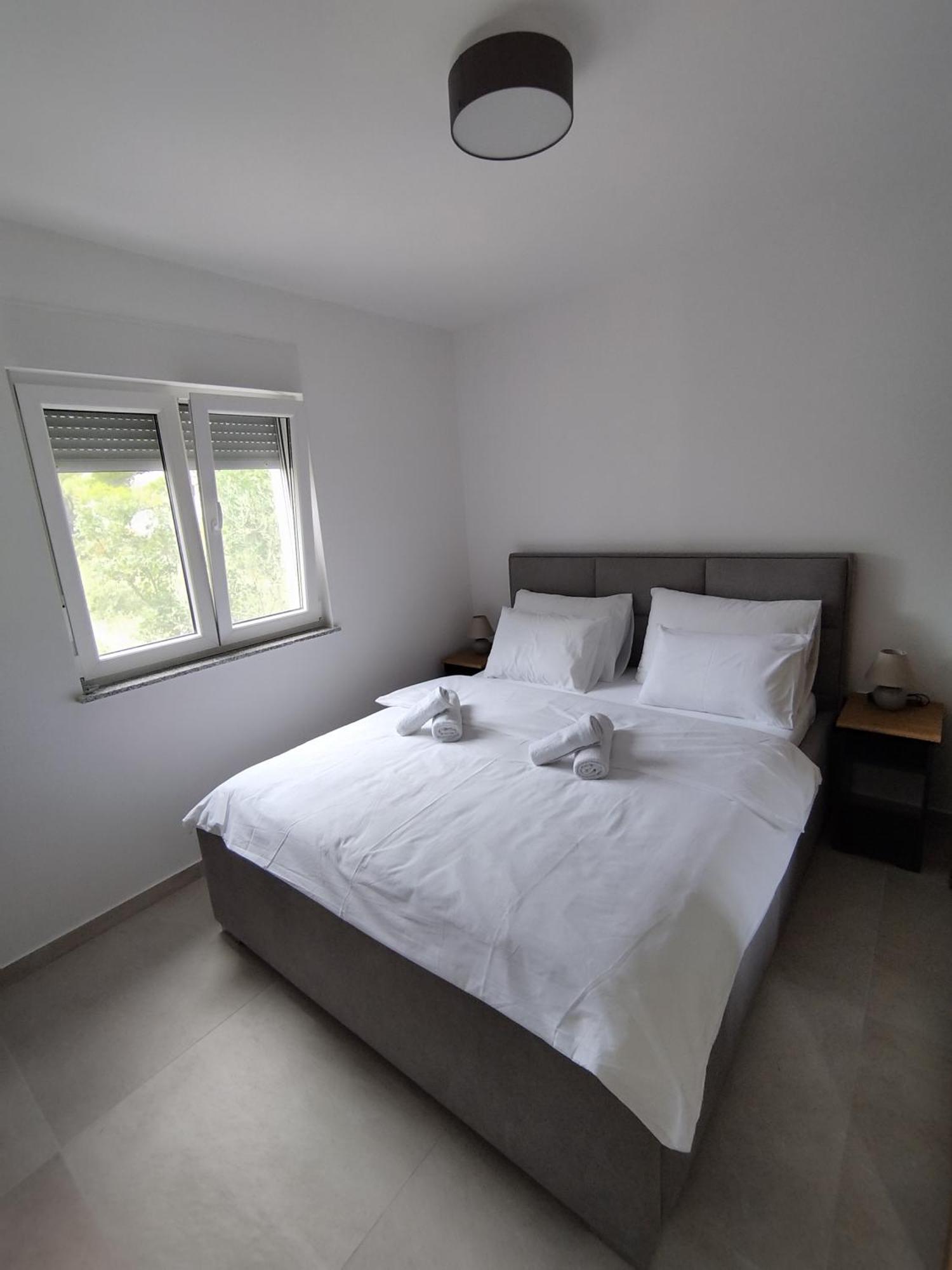 Old Town Paklenica Apartman Stari Grad Szoba fotó