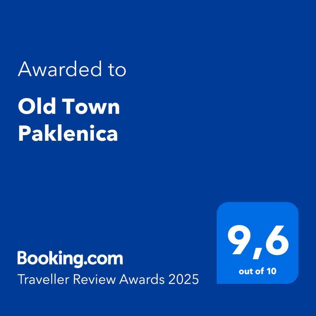 Old Town Paklenica Apartman Stari Grad Szoba fotó